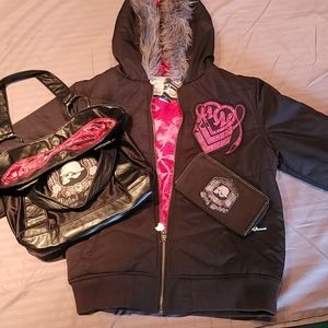 Metal mulisha bundle